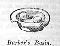 Barber's Basin.