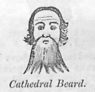 Cathedral Beard.